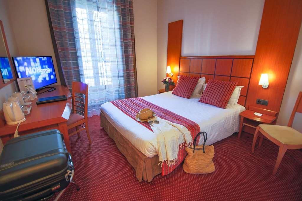 Фото Best Western Roosevelt Nice