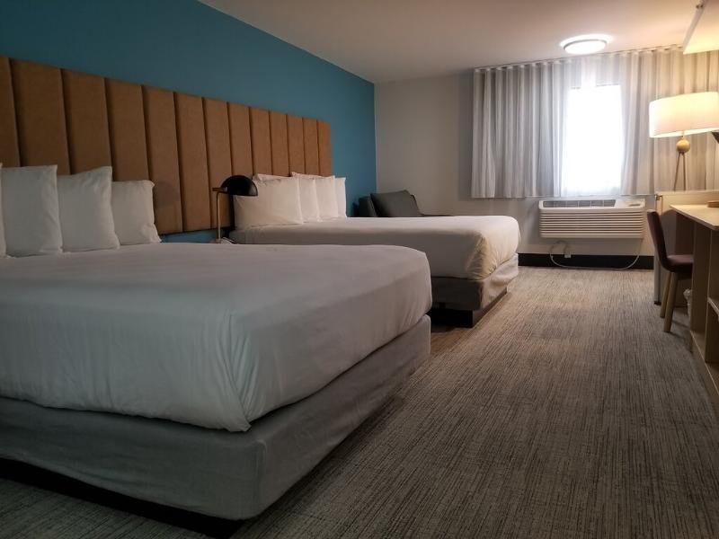 Фото Hotel Thea Tacoma, Ascend Hotel Collection