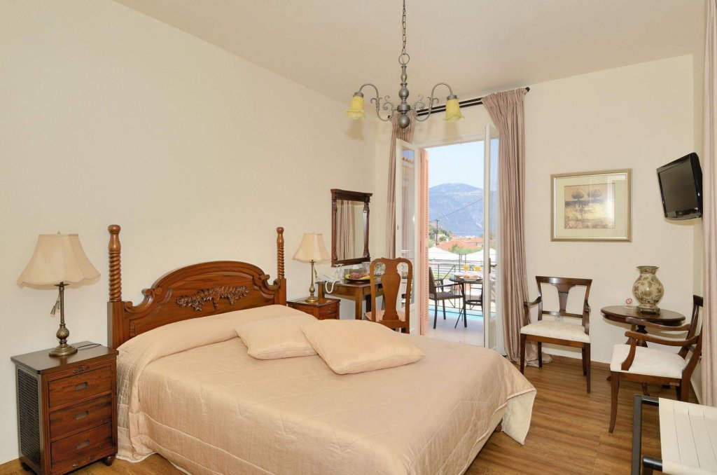 Фото Korina Gallery Hotel