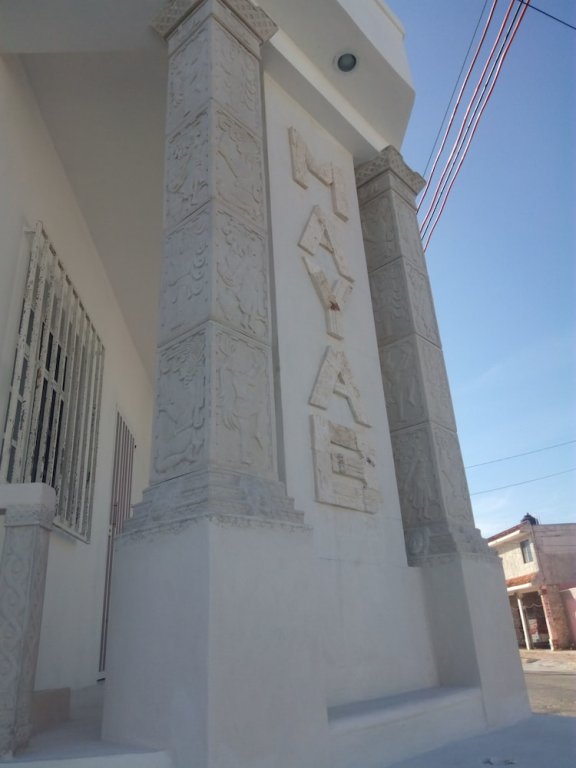 Фото Mayab Suites Hotel