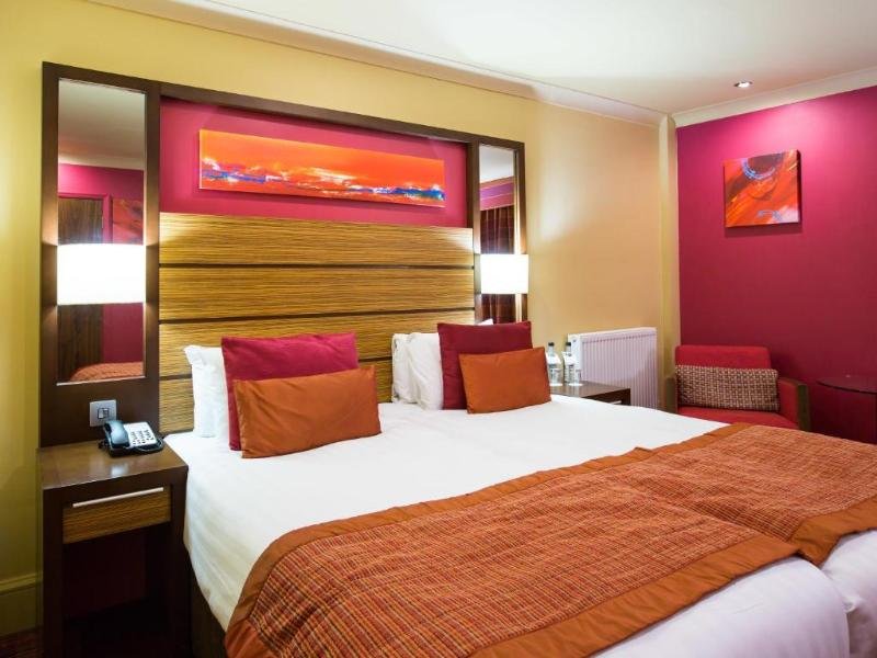 Фото Ashford International Hotel & SPA