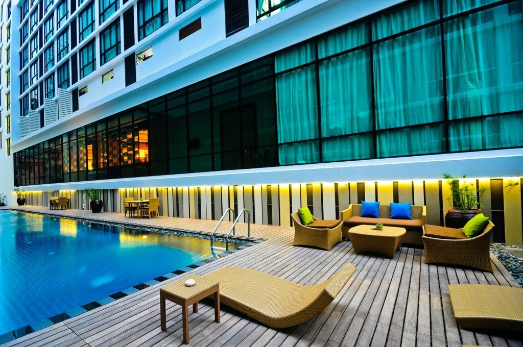 Hotel Mida Hotel Ngamwongwan, Bangkok, photo