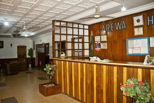 Гостиница Arewa в Тамале