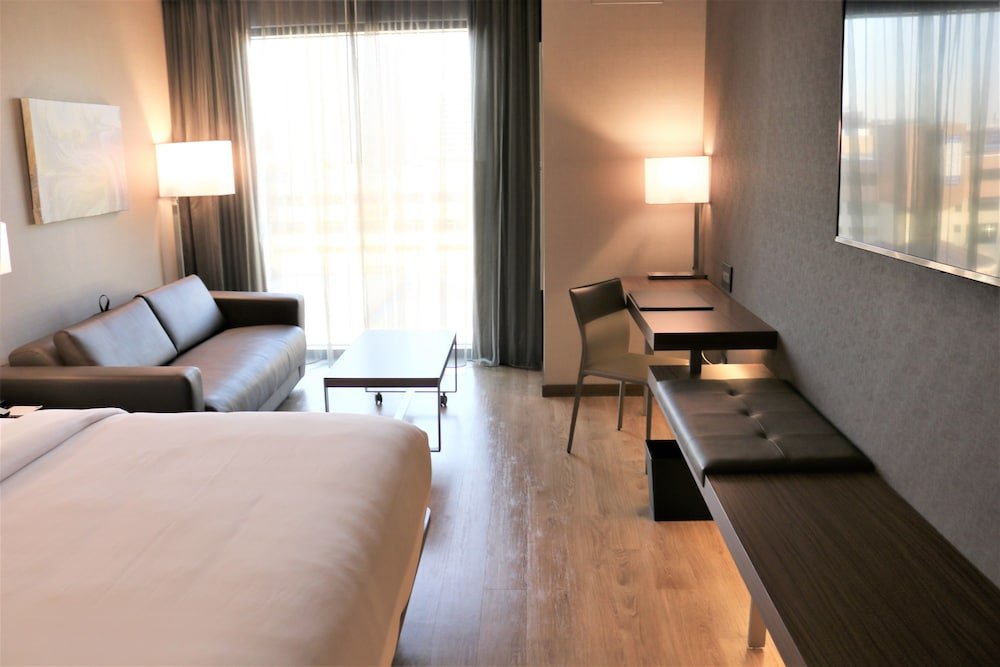 Фото Ac by Marriott Salt Lake City Downtown