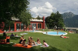отель Alpine Classic Hotel Leysin
