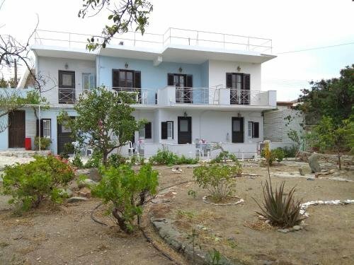 Гостиница Alex Studios Tinos