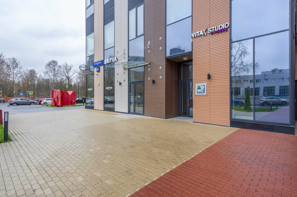 PodoVector, ногтевая студия, Головинское ш., 10Б, Москва, Россия - Яндекс Карты