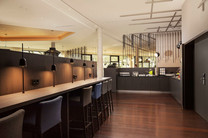 Гостиница Holiday Inn Hamburg - City Nord в Гамбурге