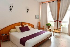 Hotel Zomatel (Fianarantsoa), hotel