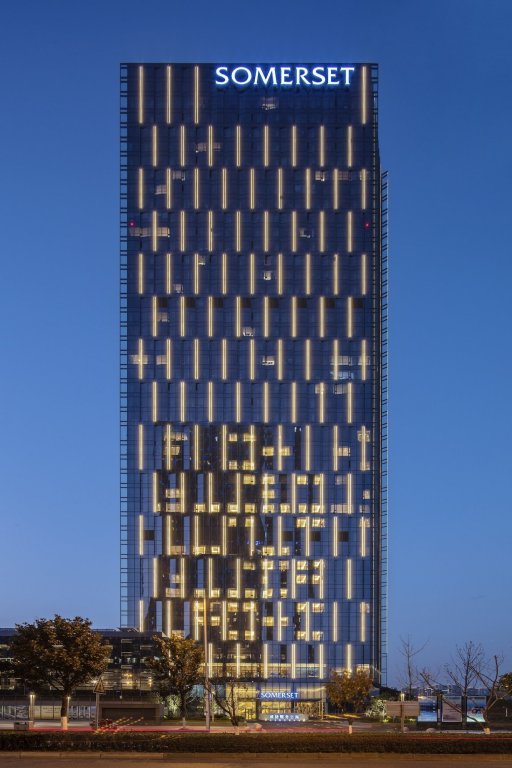 Фото Somerset Baitang Suzhou