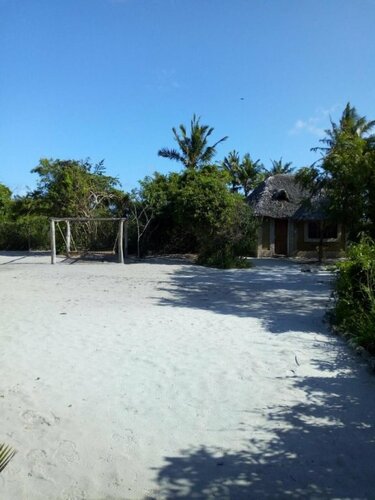 Гостиница Mida Creek Eco Camp 1