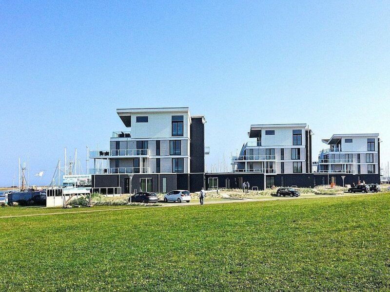 Апартаменты Holiday Home in Wendtorf