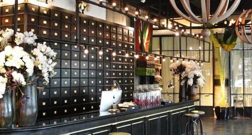 Гостиница M Boutique Hotel в Ипохе