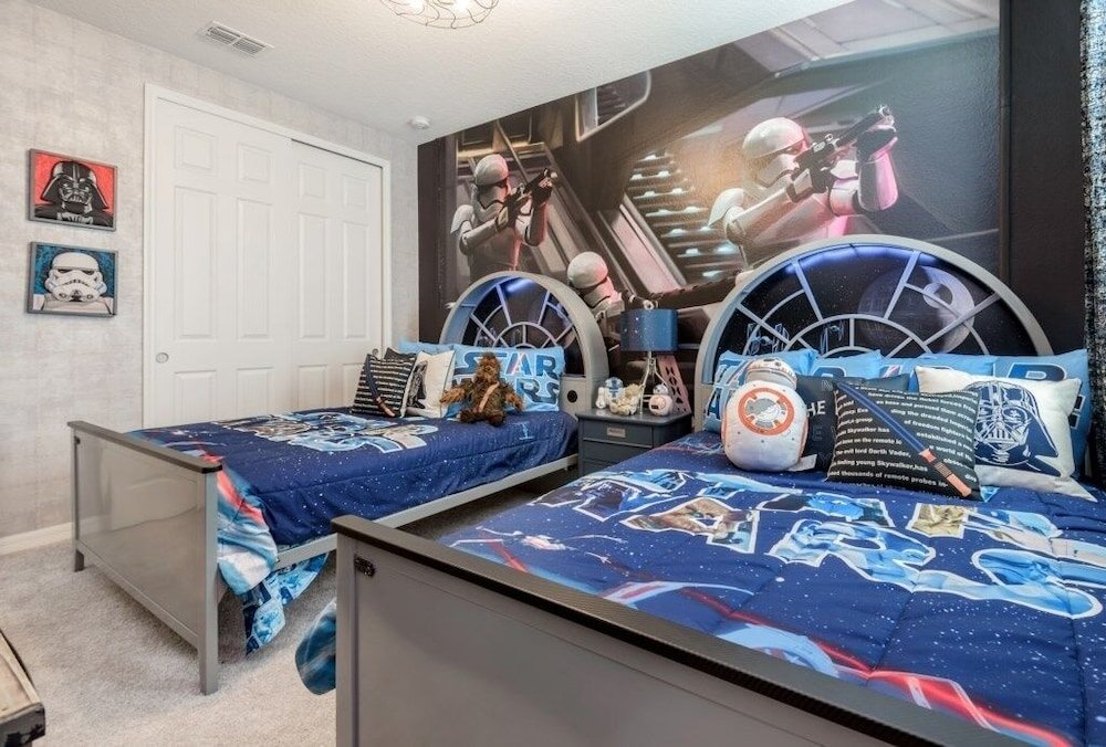 Фото 6 Bed 5 Ba Villa with Game Room, Pool & SPA