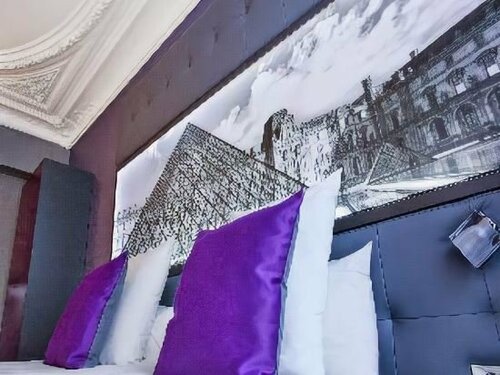 Гостиница Best Western Nouvel Orléans Montparnasse в Париже