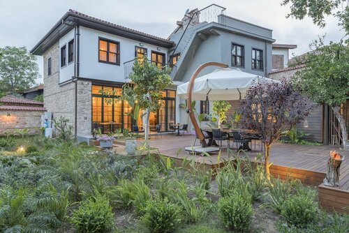 Внешний вид отеля Casa Sur в Муратпаше, фото 1