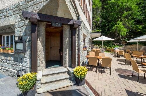 Гостиница Hotel Maria