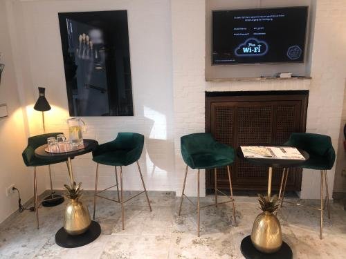 Фото Arthotel Ana Liberty Bremen City