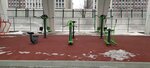 Спортивная площадка (Begovaya Street, 34), sports ground