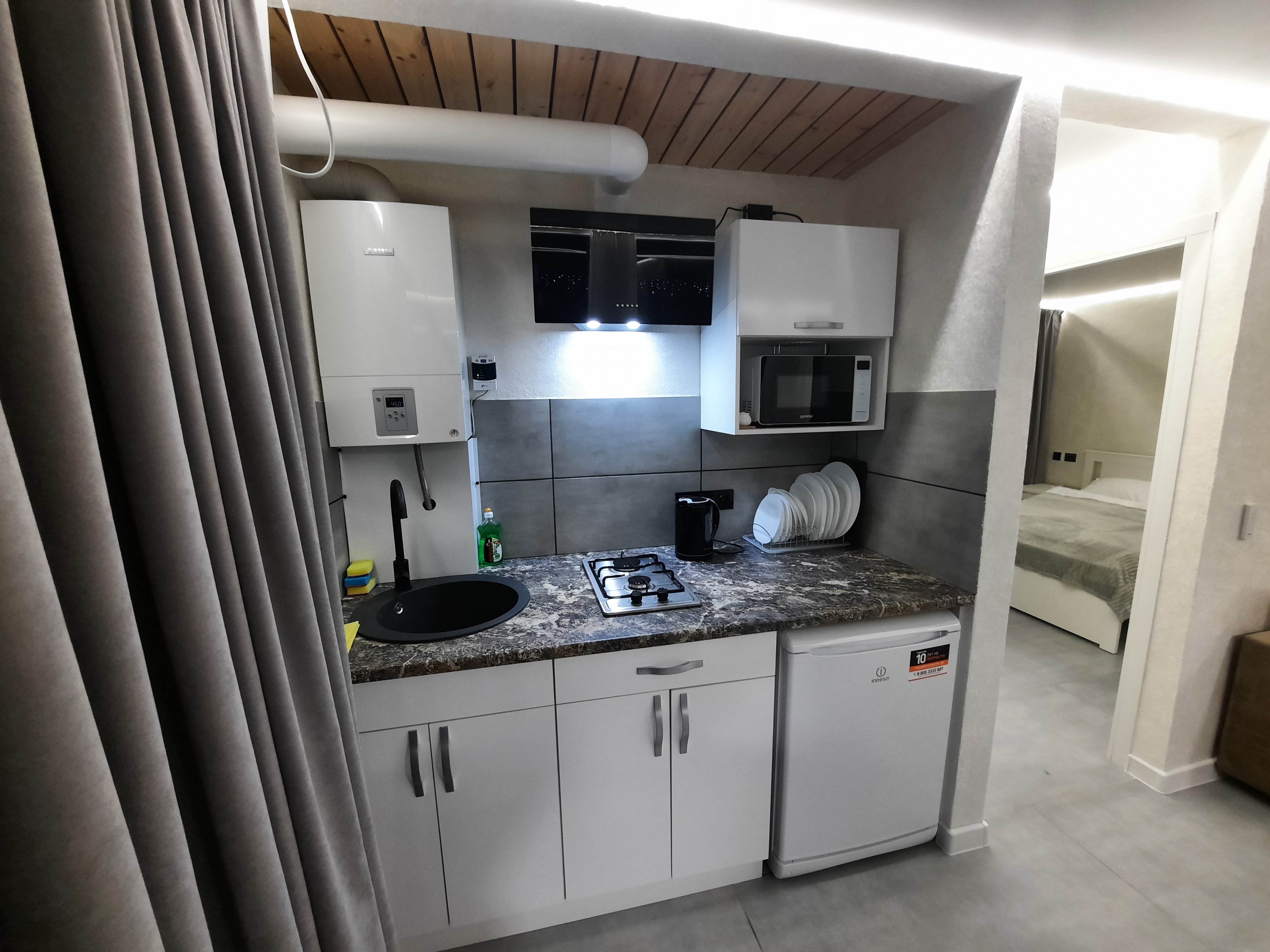 Фото Домики Алтая