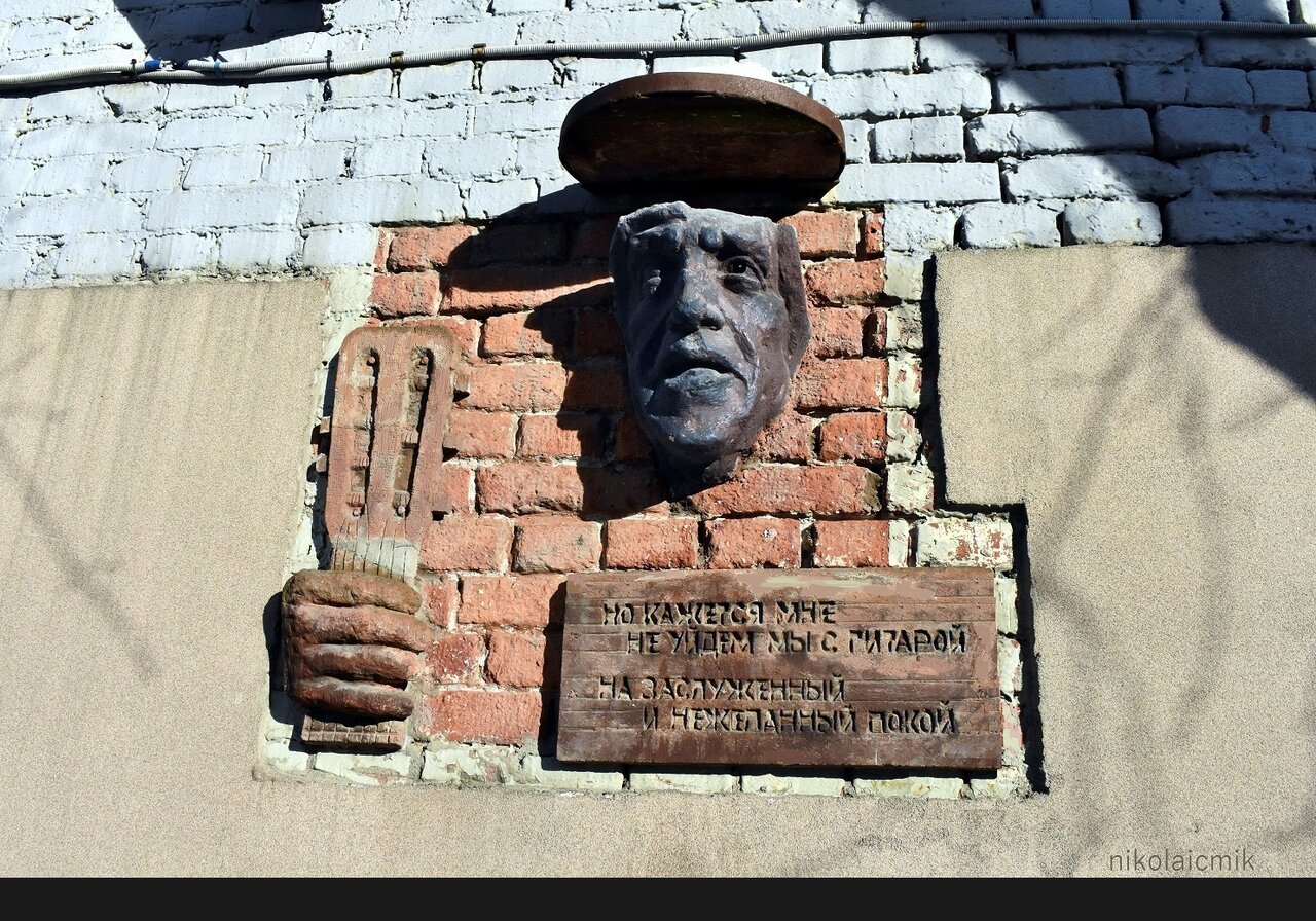 Большой каретный в москве