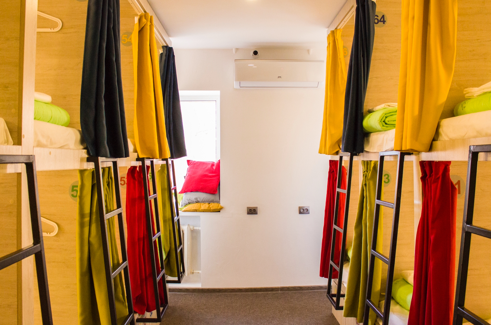 Фото Good Hostel