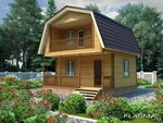 Kac (Televizornaya ulitsa, 5Ж), construction of country houses and cottages