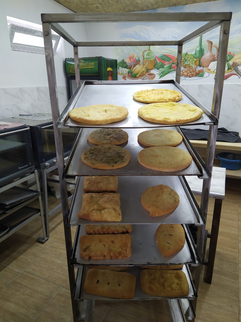 Пекарня Тбилиси, Нижегородская область, фото