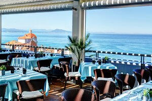 Гостиница Le Talaia Hotel & SPA Biarritz -MGallery Collection
