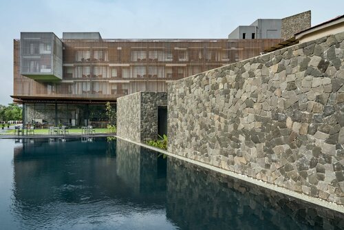 Гостиница Radisson Resort and SPA Lonavala в Лонавала