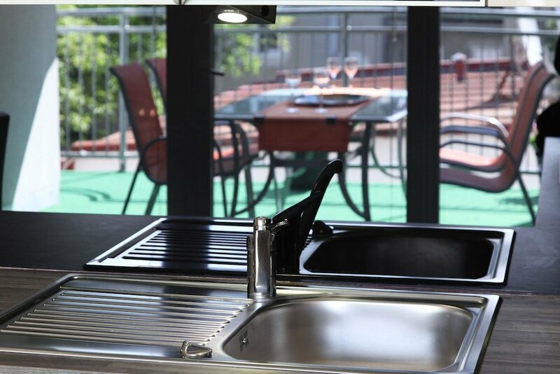 Гостиница Tivoli apartments Vienna в Вене