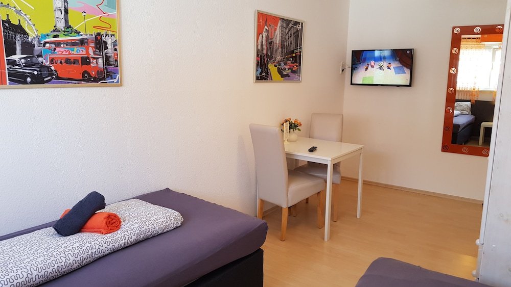 Фото Ferienwohnung Fulda
