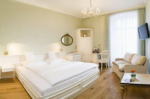 Гостиница Hotel Schloss Wilkinghege