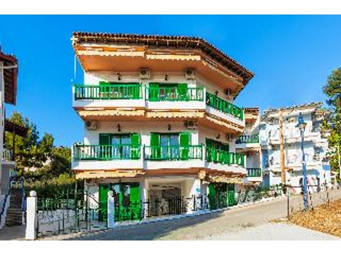 Фото Xenios Loutra Village Beach Hotel