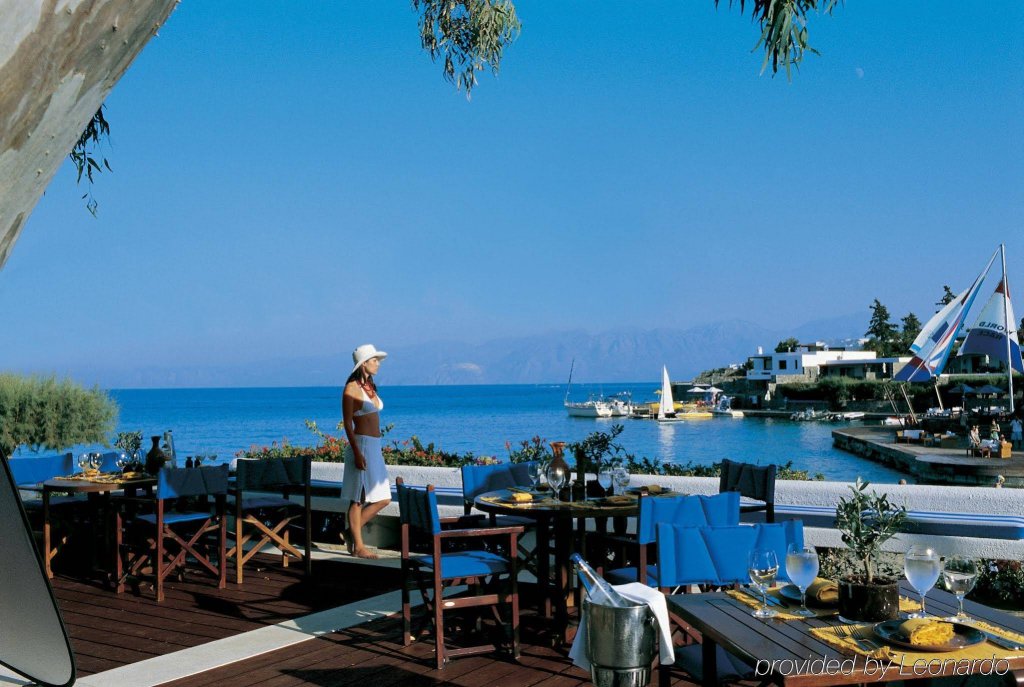 Фото Elounda Bay Palace Hotel