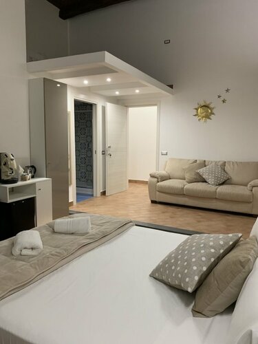 Гостиница Nardones suite в Неаполе