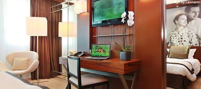 Фото Jw Marriott Cannes