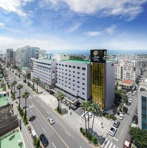 Гостиница Jeju Sun Hotel & Casino