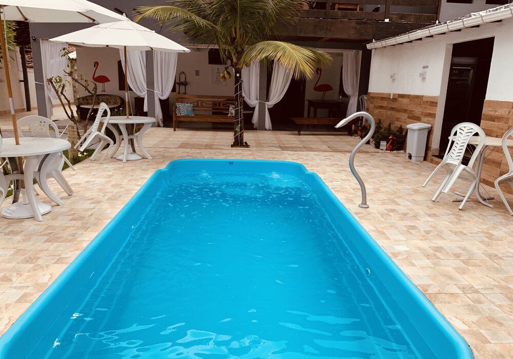 Фото Flamingo Beach Pousada