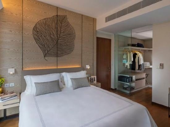 Фото Fraser Residence Orchard Singapore