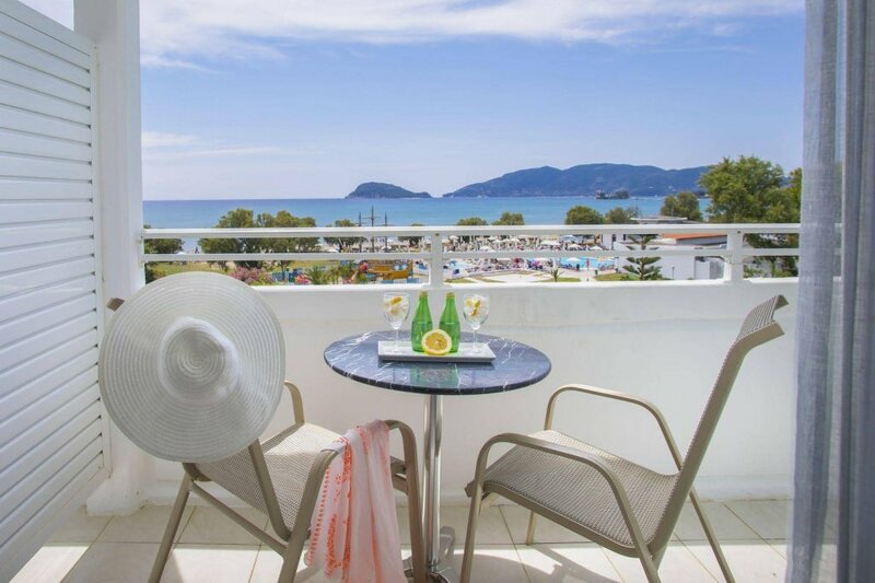 Гостиница Louis Zante Beach Hotel