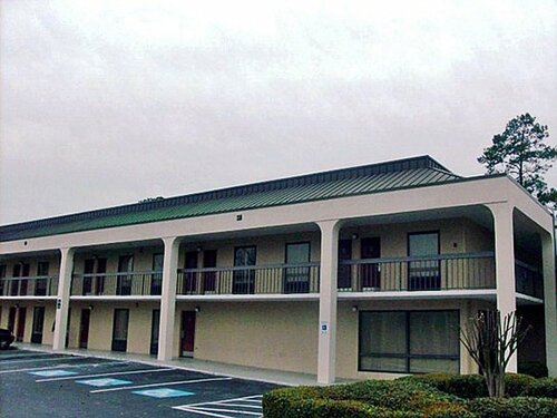 Гостиница Motel 6 Savannah, Ga - Midtown в Саванне