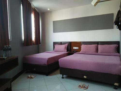 Hotel Hotel Mustika Tanah Abang, Jakarta, photo