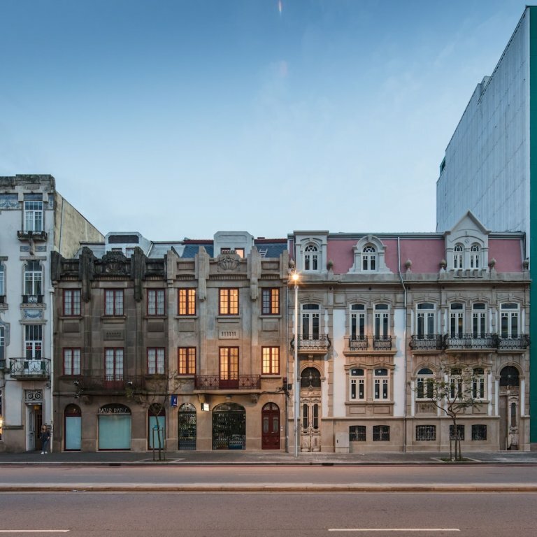 Гостиница Porto Deluxe Guesthouse в Порту