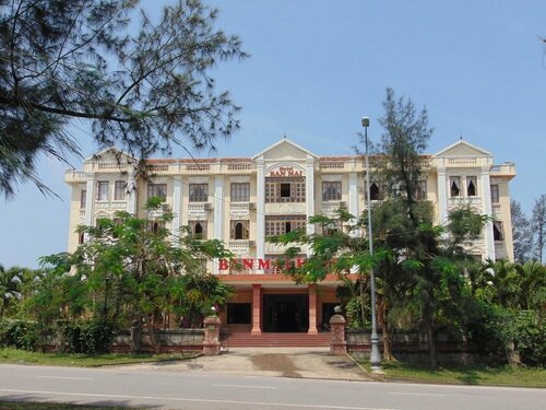 Гостиница Ban Mai Hotel Quang Binh