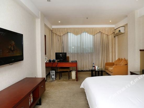 Фото GreenTree Inn Shenzhen Kengzi Town Express Hotel