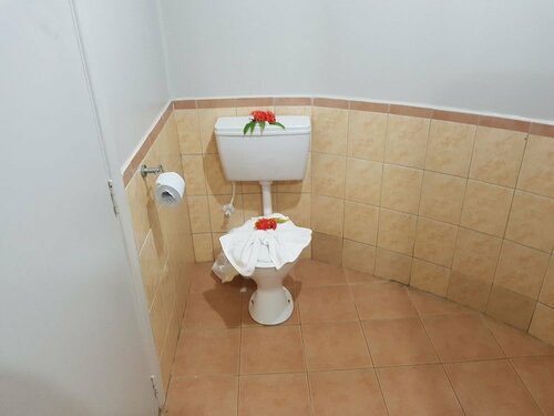 Гостиница Leuaina Beach Resort в Самоа
