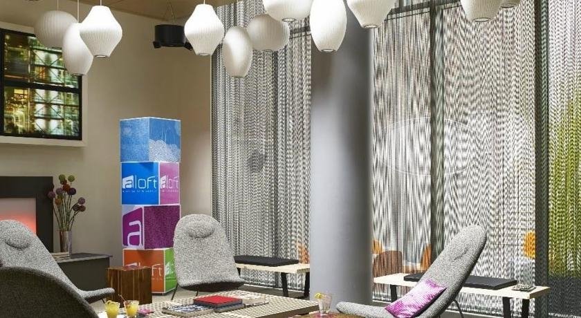 Фото Aloft Harlem