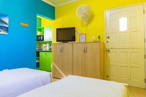 Апартаменты Little Paradise Aruba в Ноорде