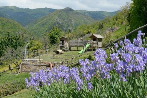 Гостиница Casa Vacanze Podere Ugolini